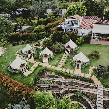 Отель Teva Glamping & Retreat Рионегро Экстерьер фото