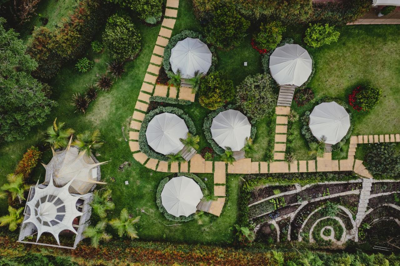 Отель Teva Glamping & Retreat Рионегро Экстерьер фото