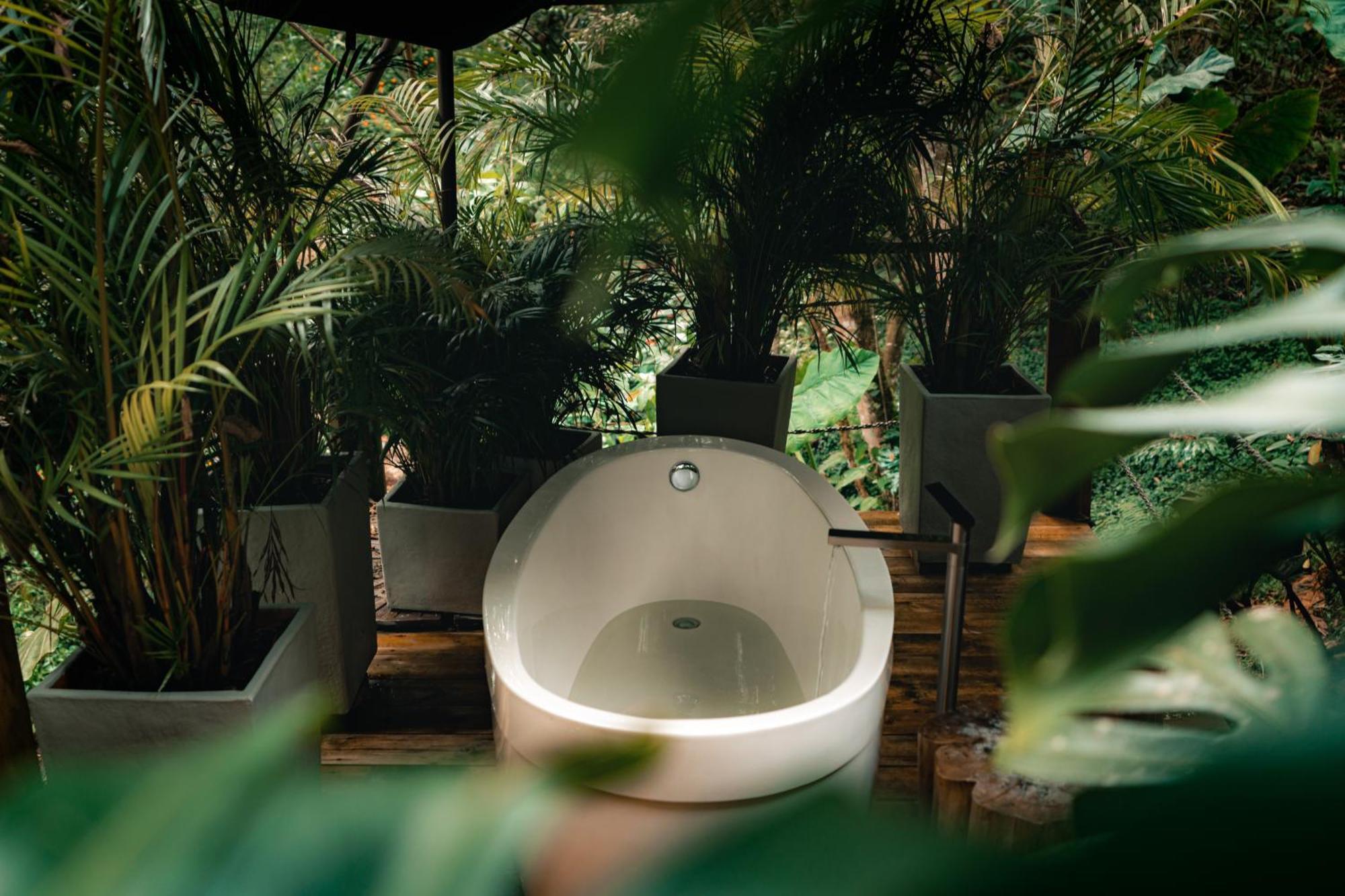 Отель Teva Glamping & Retreat Рионегро Экстерьер фото