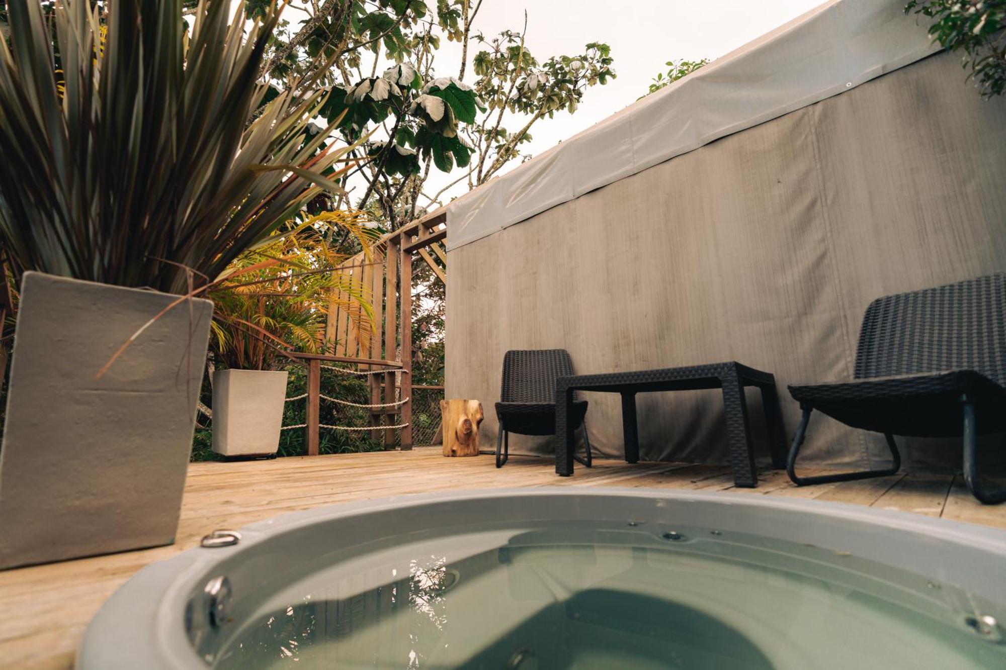 Отель Teva Glamping & Retreat Рионегро Экстерьер фото
