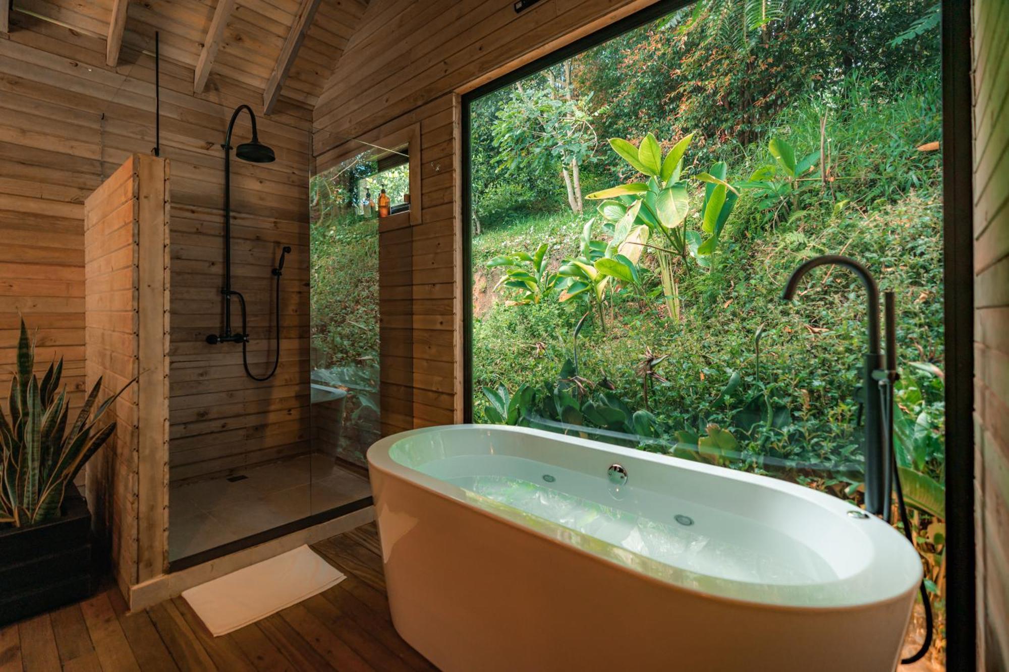Отель Teva Glamping & Retreat Рионегро Экстерьер фото