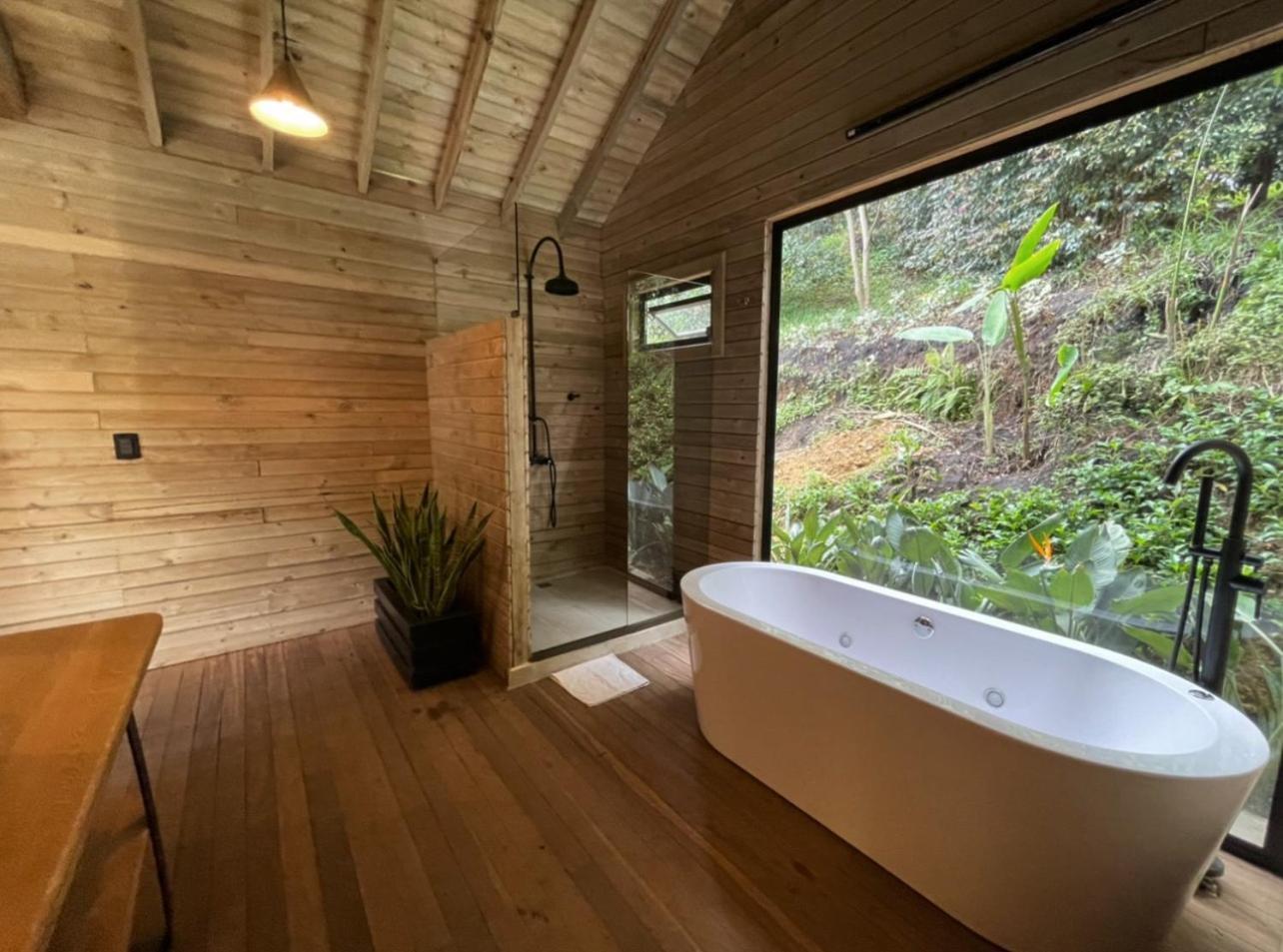 Отель Teva Glamping & Retreat Рионегро Номер фото