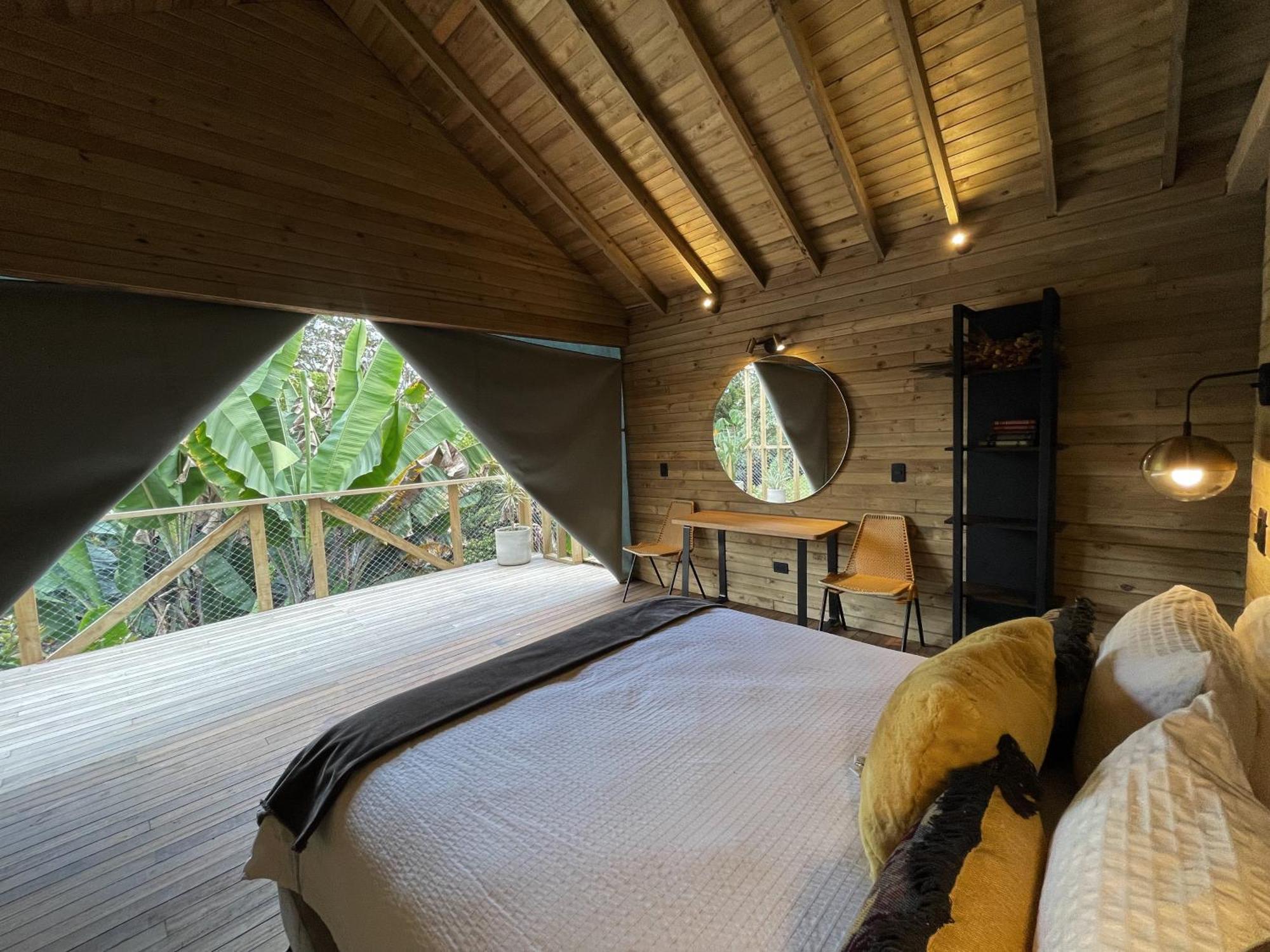 Отель Teva Glamping & Retreat Рионегро Номер фото