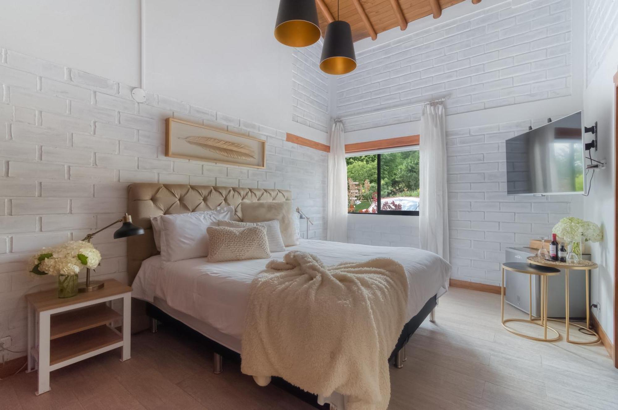Отель Teva Glamping & Retreat Рионегро Номер фото