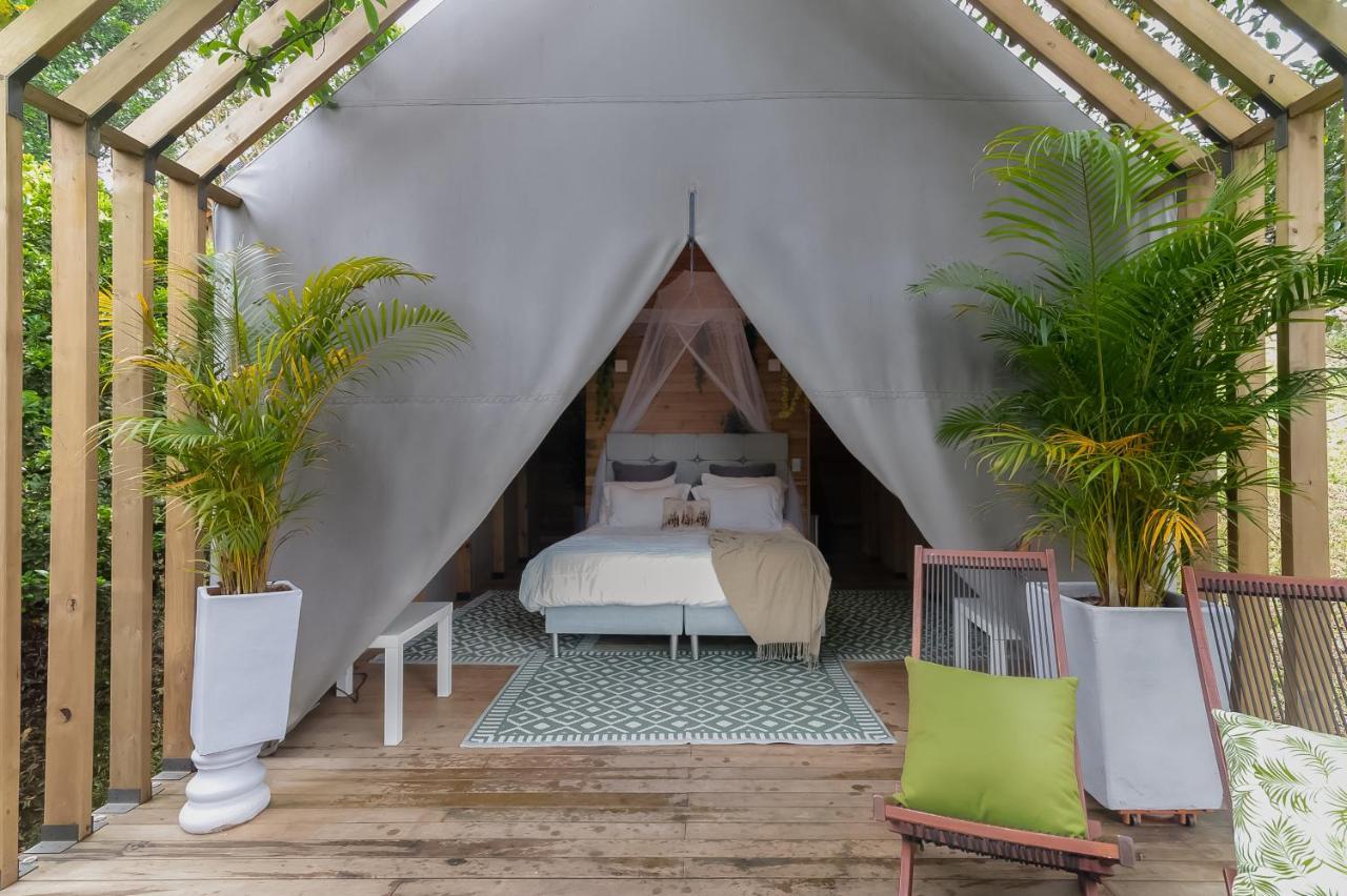 Отель Teva Glamping & Retreat Рионегро Номер фото